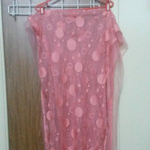 Lovely Crochet Scarf